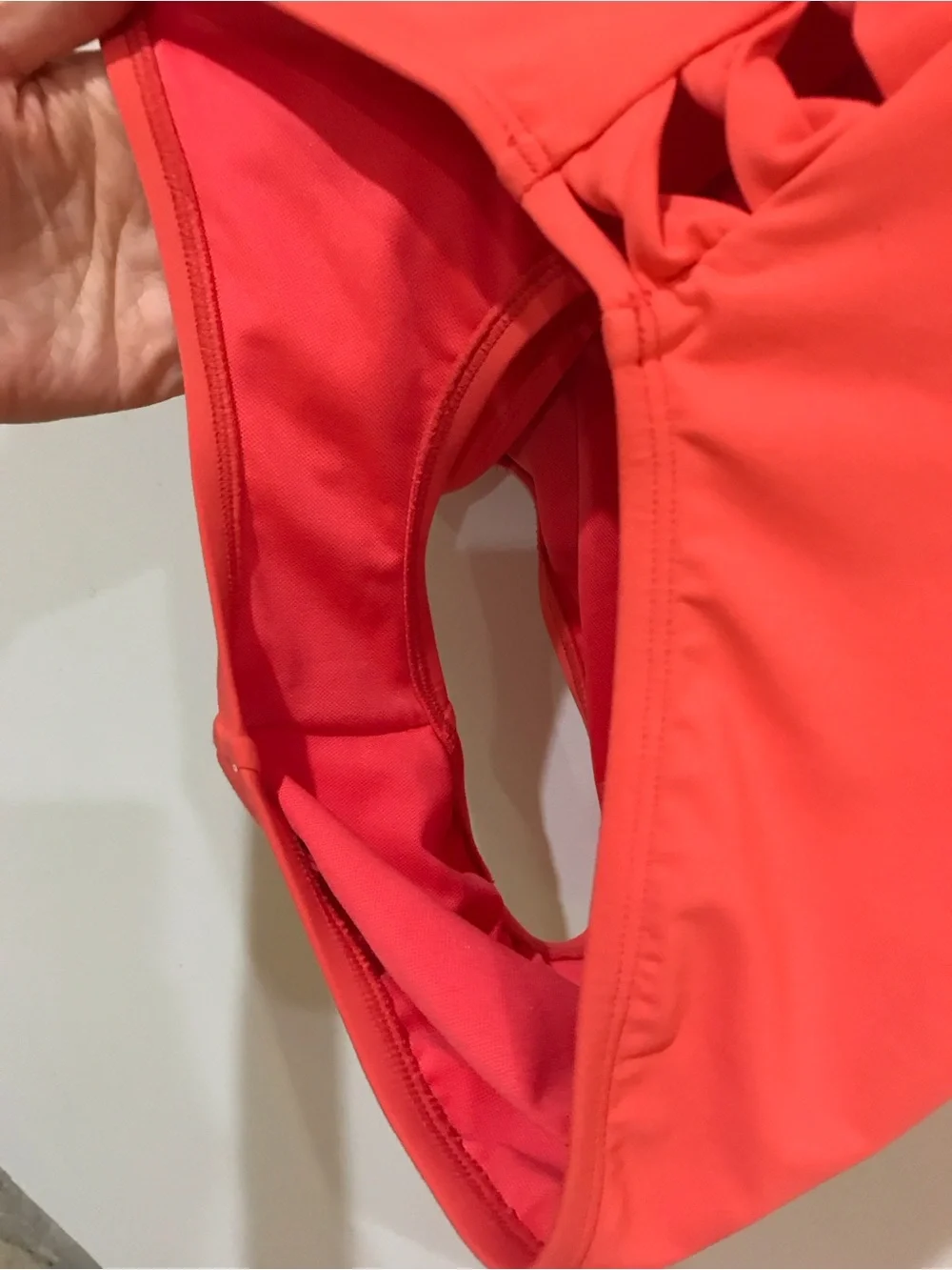 Bleu Rod Beattie coral pink